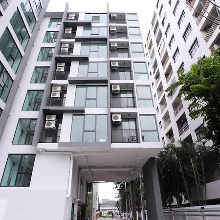 Comfy Condo On Nut Bangkok Exterior photo