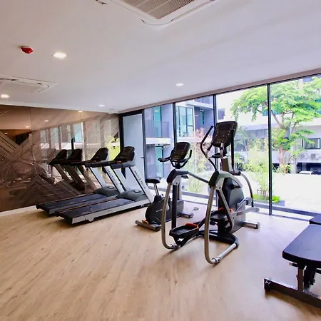 Comfy Condo On Nut Bangkok Exterior photo